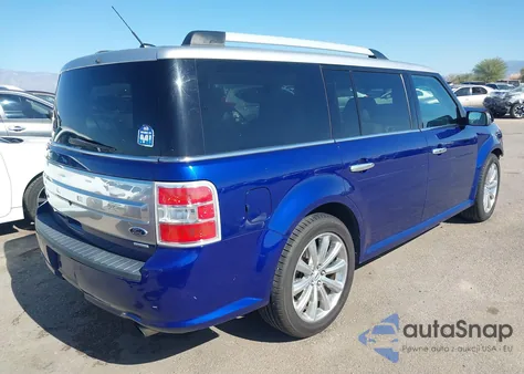 2015 Ford Flex Limited from USA, damaged, VIN 2FMHK6DT1FBA00418